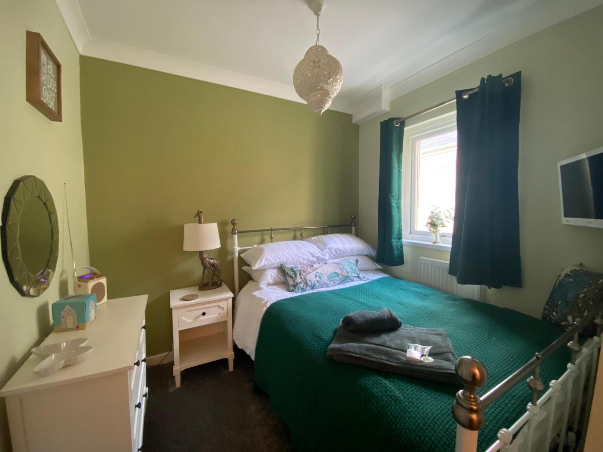 Butterfly Guest House Porthcawl Exteriér fotografie
